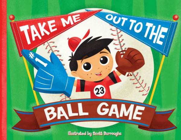 Take Me Out To The Ball Game Wav 121