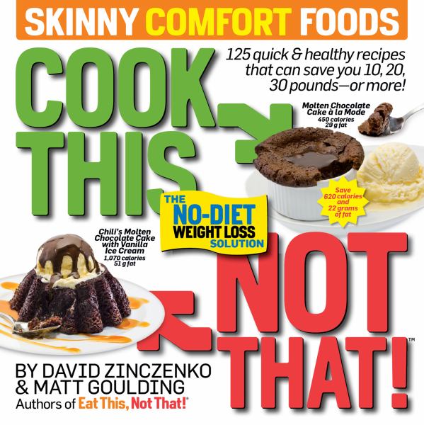 Cook This Not That Skinny Comfort Foods Pdf Files