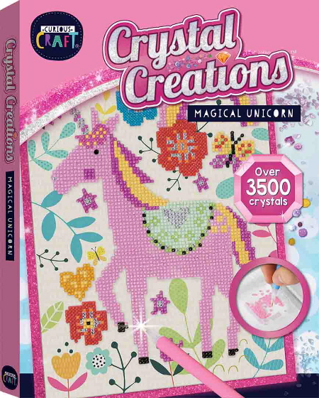 Magical Unicorn (Crystal Creations)