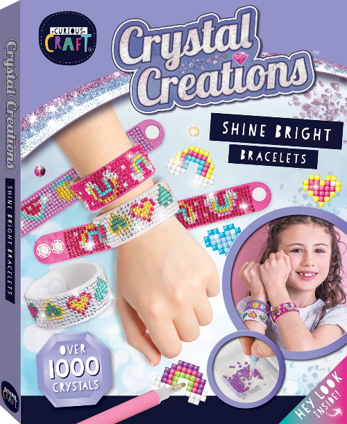 Shine Bright Bracelets (Crystal Creations)