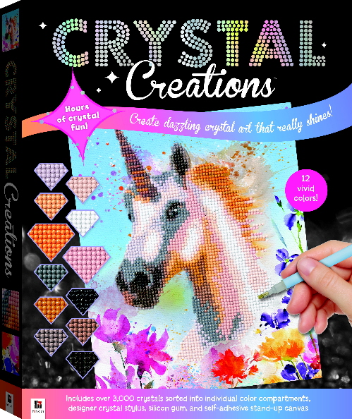 Unicorn (Crystal Creations)