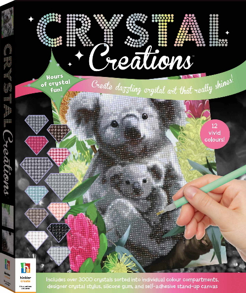 Koala (Crystal Creations)