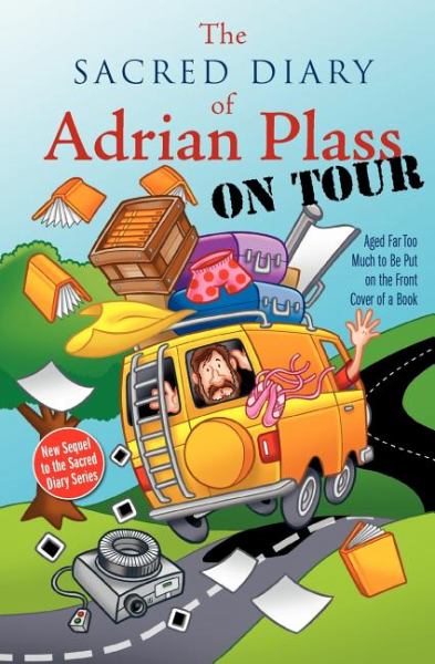 The Sacred Diary of Adrian Plass, On Tour