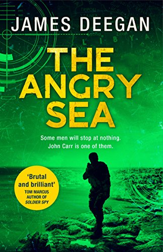 The Angry Sea (John Carr Series, Bk. 2)