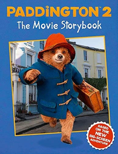 The Movie Storybook (Paddington 2)