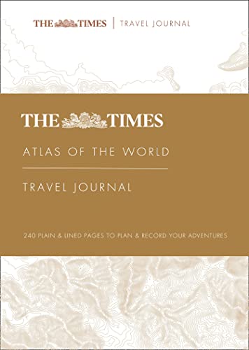Travel Journal: Atlas of the World (The Times)