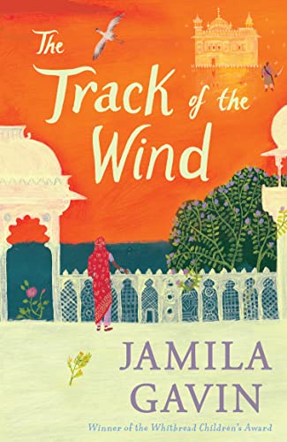 The Track of the Wind (The Surya Trilogy, Bk. 3)