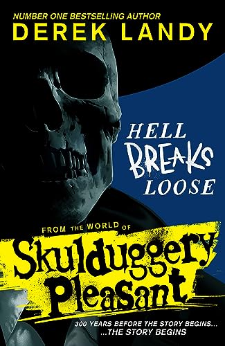 Hell Breaks Loose (Skulduggery Pleasant)