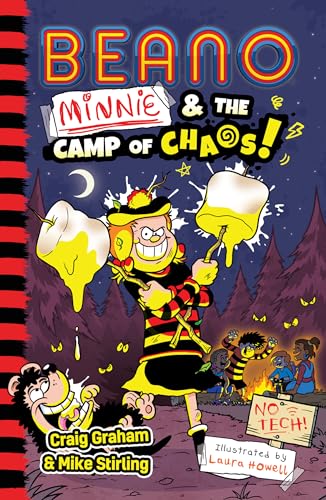 Minnie and the Camp of Chaos (Beano, Bk. 9)