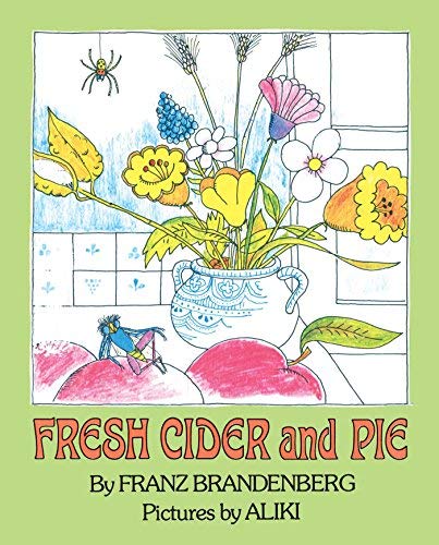 Fresh Cider and Pie