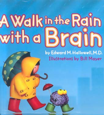 A Walk In The Rain With A Brain
