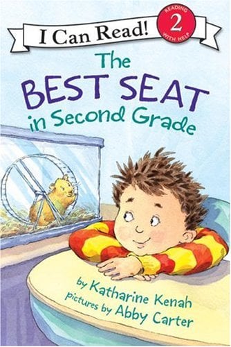 The Best Seat In Second Grade (I Can Read, Level 2)