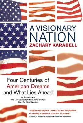 A Visionary Nation