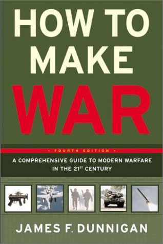 How to Make War (Fourth Edition)