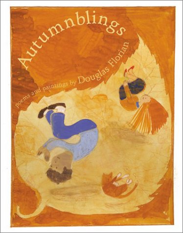 Autumnblings: Poems And Paintings