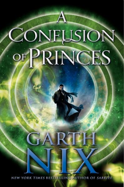 A Confusion of Princes (Hardcover)