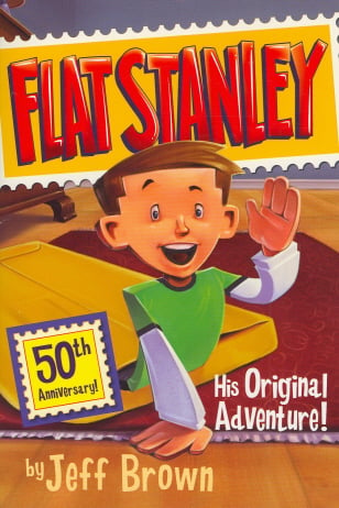 Flat Stanley: His Original Adventure!