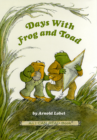 Days With Frog And Toad (An I Can Read Book)