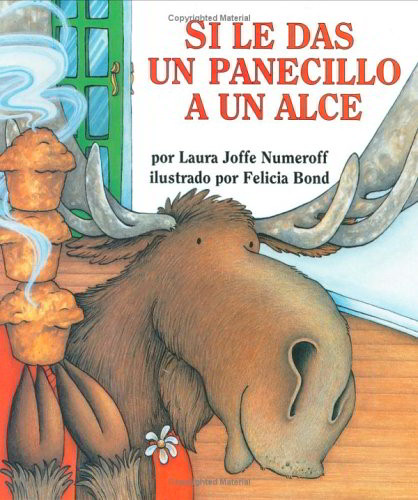Si Le Das Un Panecillo A Un Alce