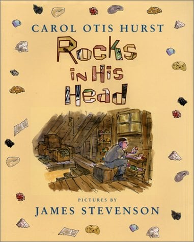 Rocks In His Head