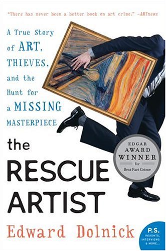 The Rescue Artist (P.S)