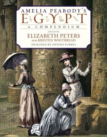 Amelia Peabody's: Egypt