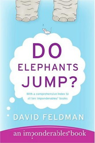 Do Elephants Jump? (Imponderables)
