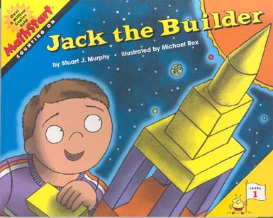 Jack The Builder (Mathstart, Level 1)
