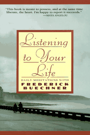 Listening to Your Life