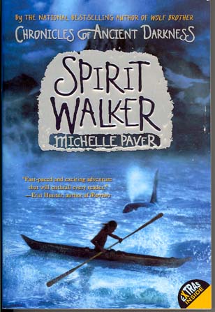 Spirit Walker (Chronicles Of Ancient Darkness, Bk. 2)