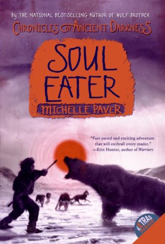 Soul Eater (Chronicles Of Ancient Darkness, Bk. 3)