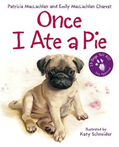 Once I Ate A Pie