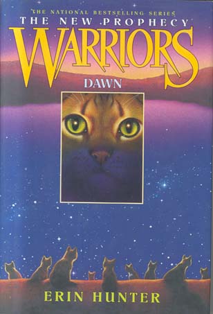 Dawn (Warriors New Prophecy, Book 3)