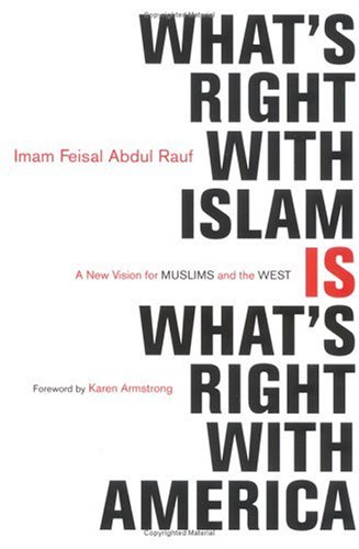 What's Right with Islam Is What's Right with America