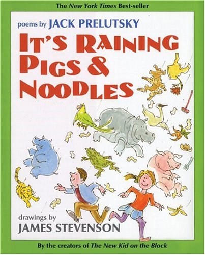 It's Raining Pigs & Noodles