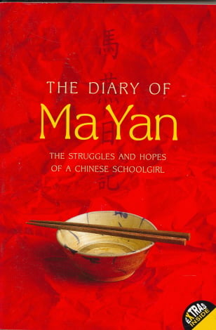 The Diary Of Ma Yan: The Struggles And Hopes Of A Chinese Schoolgirl