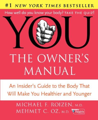 You the Owner's Manual