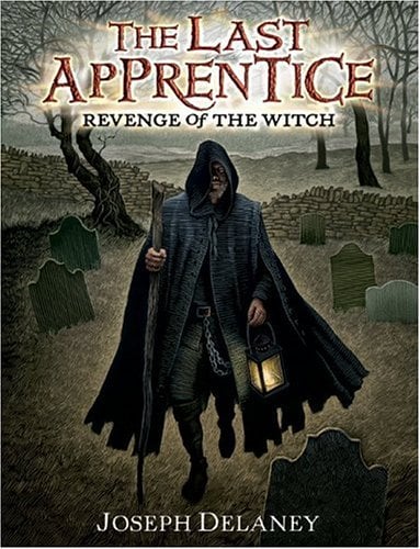 Revenge of the Witch (Last Apprentice, Bk. 1)