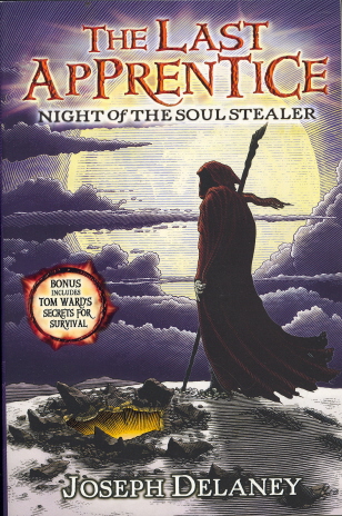 Night Of The Soul Stealer (Last Apprentice, Bk. 3)
