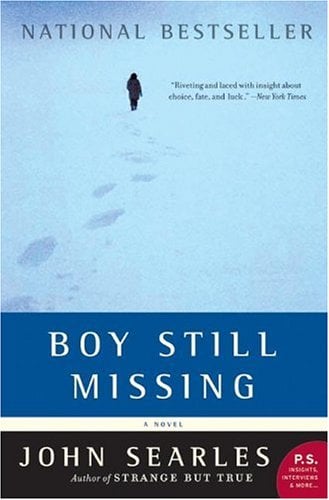 Boy Still Missing (P.S. Novel)