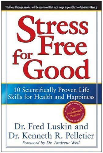 Stress Free for Good
