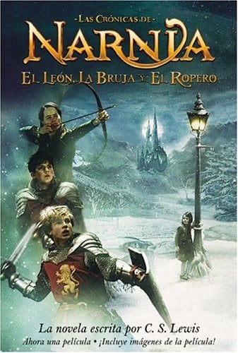 El Léon, La Bruja y El Ropero (Las Crónicas de Narnia)