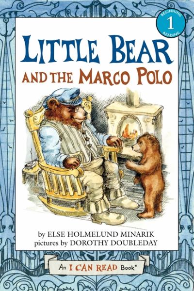 Little Bear and the Marco Polo (I Can Read!, Level 1)