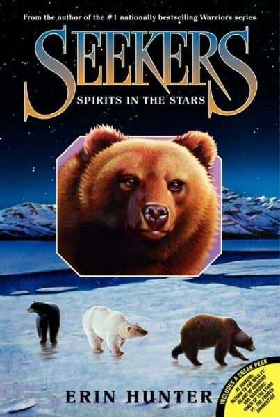Spirits in the Stars (Seekers, Bk. 6)