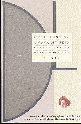 Under My Skin: Volume One of My Autobiography, to 1949