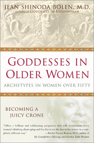 Goddesses In Older Women
