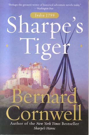 Sharpe's Tiger