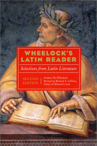 Wheelock's Latin Reader (2nd Edition)