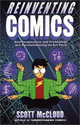 Reinventing Comics