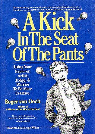 A Kick in the Seat of the Pants